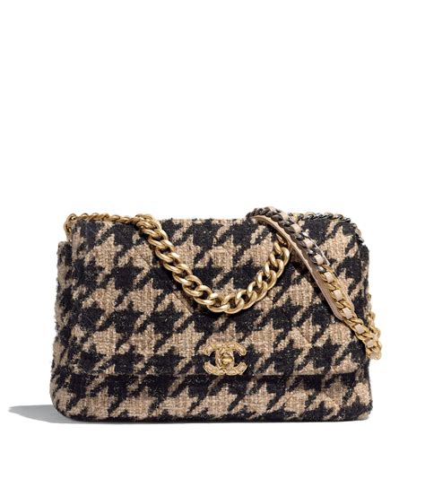 chanel handbag tweed|Chanel handbags original.